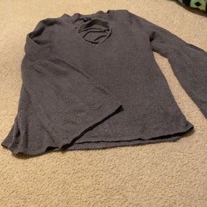 American eagle long sleeve sweater